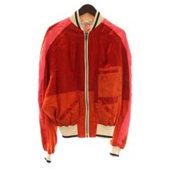 【定価22万】Haider Ackermann シルクボンバージャケット ジャケット・アウター