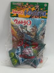 リトラ ビリケン商会 ウルトラQ 手踊り大行進 ソフビ フィギュア 手