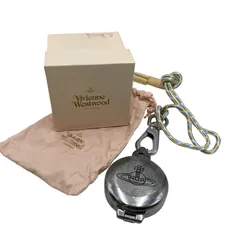 【中古品】 VIVIENNE WESTWOOD ヴィヴィアンウエストウッド 携帯灰皿 NECKLACE ネックレス 【208-260523-kh-18-izu】のサムネイル