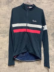 KE035 라파 Rapha BREVET LONG SLEEVE JERSEY 긴 소매 사이클 저지 L