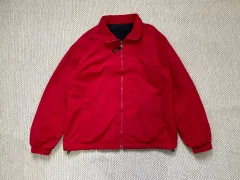 L.L.Bean エルエルビーン リバーシブル フリース ウォームアップ ジャケット J04109