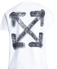 OFF-WHITE スプレーアロー 半袖Tシャツ ブラック M - メルカリ