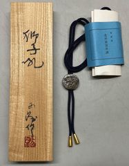 昇竜吉祥高蒔絵 江戸鼈甲ループタイ 江戸琳派蒔絵師 永真 作 - メルカリ