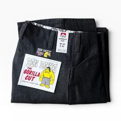 新品 BENDAVIS GORILLACUT ゴリラカットフリスコパンツ W34 - メルカリ