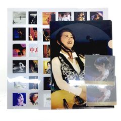 松任谷由実50周年記念クリアファイル - メルカリ