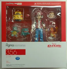 2026年最新】figma ポケットモンスター レッドの人気アイテム - メルカリ
