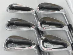 ダンロップ　SRIXON Z585　NSプロ950GH D.S.T.　Sフレックス　アイアンセット　中古　ゴルフドゥ！岡山青江店【最短即日発送】