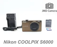 ♫ 超美品 Nikon COOLPIX S600 コンパクトデジタルカメラ Nikon デジタルカメラ COOLPIX S600