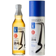希少！ガイアフロー シングルモルトウイスキー静岡 プロローグK - メルカリ