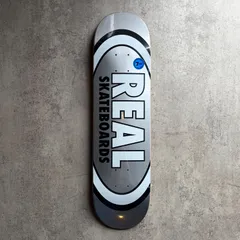 【スケートデッキ】 7.75 x 29.5inch WB13【REAL】リアルのサムネイル