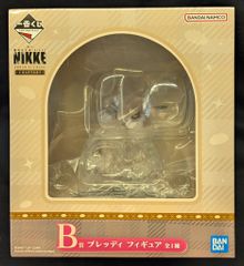 BANDAI SPIRITS 이치 반 쿠지 승리의 여신 : NIKKE CHAPTER7 B상 브레디 피규어