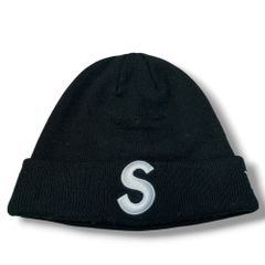 Supreme New Era S Logo Beanie Black - メルカリ