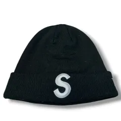 2026年最新】Supreme New Era S Logo Beanieの人気アイテム - メルカリ
