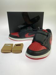 Air jordan1 low エアジョーダン1 ロー Banned 27.5 - メルカリ