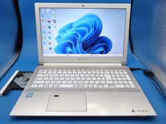 東芝 dynabook i5/8GB/SSD240GB Win11 Office2024 - メルカリ