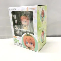 【中古】グッドスマイルカンパニー ねんどろいど 中野四葉 五等分の花嫁[15]