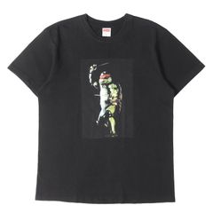 希少】【即日発送】supreme クリスカニンガムTシャツ ラバージョニー