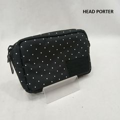 HEADPORTER ヘッドポーター パスポートケース ブラックビューティー