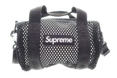 Supreme Mesh Mini Duffle Bag Camo(25SS) - メルカリ