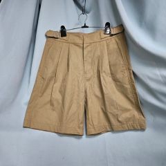 コモリCOMOLI-ベルテッドチノショートパンツ3 - メルカリ