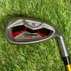 KANATA GOLF SWORD ATC 589-a P ピッチングウェッジ Speeder589a FLEX R ゴルフクラブ メンズ 単品アイアン ウェッジ 初心者 中級者 人気モデルのサムネイル