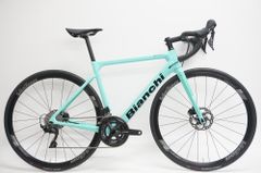 引き取り限定 ビアンキ スーパーピスタ 55サイズ - メルカリ