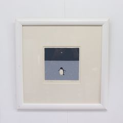 渡辺宏 ジクレー（版画）「重なる思い」 - メルカリ