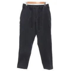ジョセフ JOSEPH 美品 パンツ スラックス 44 紺 ネイビー ゴムウエスト /NL ■ECF003のサムネイル