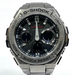 C104 CASIO G-SHOCK GST メタルバンド 本体 - メルカリ