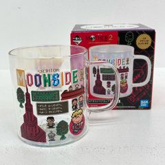 [이온 광점] C 상 거리의 선물 유리 머그잔 이치 반 쿠지 MOTHER2 기그의 역습 [712]