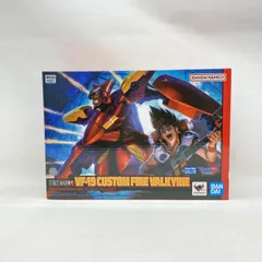 【中古】バンダイ HI-METAL R VF-19改 ファイヤーバルキリー 開封品 マクロス7[97]