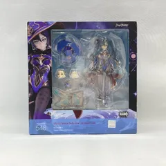 【中古】マックスファクトリー ｆigma モナ 水中幻願ver. 未開封品 原神-GENSHIN-[97]