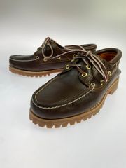 中古品】 Timberland ティンバーランド 3-EYELET CLASSIC RUGSOLE 