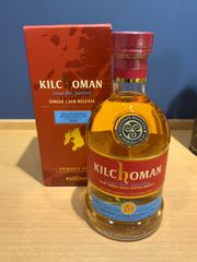 KILCHOMAN 7年 100% ISLAY 2013 ウィスク・イー20周年 - メルカリ