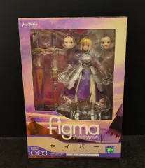 MAXFACTORY figma Fate/stay night セイバー 甲冑 ver 3