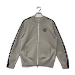 JACK BUNNY‼ ジップアップジャケット グレー Jack Bunny!! ジップアップ ジャケット グレー サイズ5(L)未使用