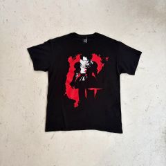 BLEACH 阿散井恋次 KlubOutside オリジナルTシャツ ブラック - メルカリ