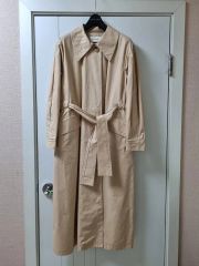 未使用19万 GRENFELL Richmond2 リネン トレンチコート 36 未使用19万 GRENFELL Richmond2 リネン トレンチコート 36 - メルカリ