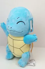 BANDAI SPIRITS めちゃもふぐっと Hello Partnerぬいぐるみ ポケットモンスター ゼニガメ