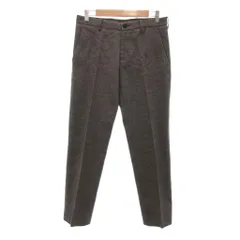 ジョセフオム JOSEPH HOMME 美品 パンツ スラックス 44 グレー センタープレス /NL ■ECF003のサムネイル