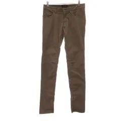 ジョセフオム JOSEPH HOMME 美品 パンツ スラックス 46 茶 ブラウン フルレングス /NL ■ECF003のサムネイル