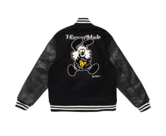XXL HUMAN MADE(ヒューマンメイド)×VERDY スタジャンジャケット (Humanmade Verdy)のサムネイル