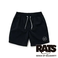 【RATS/ラッツ】HYBRID SHORTS - BLACK / ハイブリッドショーツ / 26'RP-0509【メンズ】【送料無料】のサムネイル