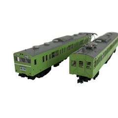 改造】モデモ NT104 江ノ電1500形 500形塗装 - メルカリ