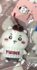 韓国限定 ちいかわ LG TWINS コラボ 3種セット ぬいぐるみキーリング 韓国限定 ちいかわ LG TWINS コラボ 3種セット ぬいぐるみキーリング