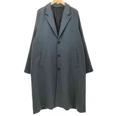 アーバンリサーチ URBAN RESEARCH OVER CHESTER COAT SUPER120 メンズ JPN：L のサムネイル