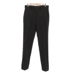 ジョセフ JOSEPH 美品 パンツ スラックス 44 チャコールグレー センタープレス /NL ■ECF003のサムネイル