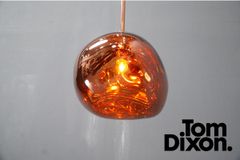 Tom Dixoson / トム・ディクソン 照明 ライト 直径約30cm - メルカリ