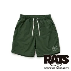 【RATS/ラッツ】HYBRID SHORTS - KHAKI / ハイブリッドショーツ / 26'RP-0509【メンズ】【送料無料】のサムネイル