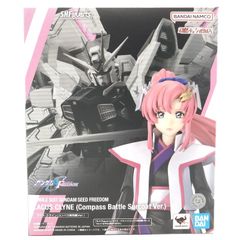 S.H.フィギュアーツ キラ・ヤマト ラクス・クライン 陣羽織パーツ付き